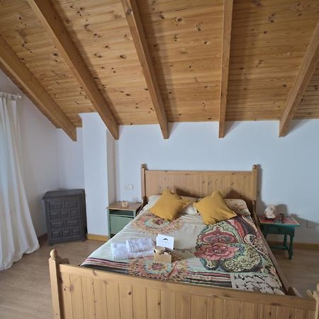 Casa Con Jardin, 4 Habitaciones Y Mucho Encanto En 세르세디야 외부 사진