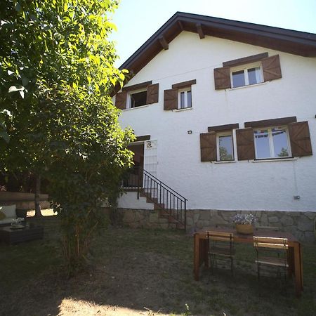 Casa Con Jardin, 4 Habitaciones Y Mucho Encanto En 세르세디야 외부 사진