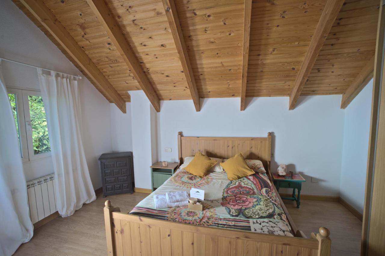 Casa Con Jardin, 4 Habitaciones Y Mucho Encanto En 세르세디야 외부 사진