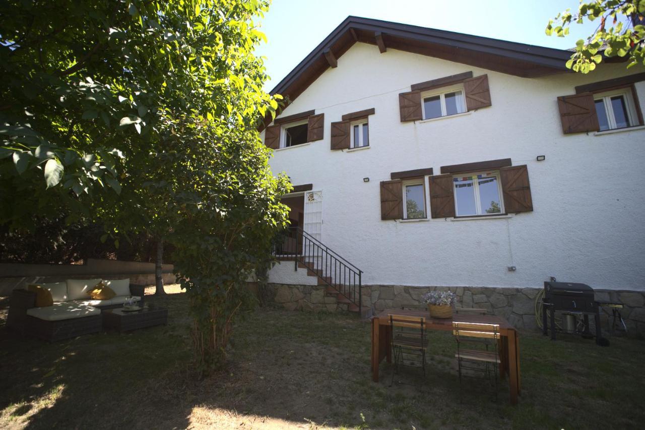 Casa Con Jardin, 4 Habitaciones Y Mucho Encanto En 세르세디야 외부 사진