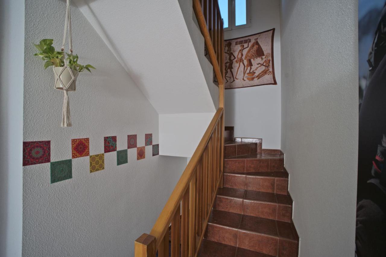 Casa Con Jardin, 4 Habitaciones Y Mucho Encanto En 세르세디야 외부 사진