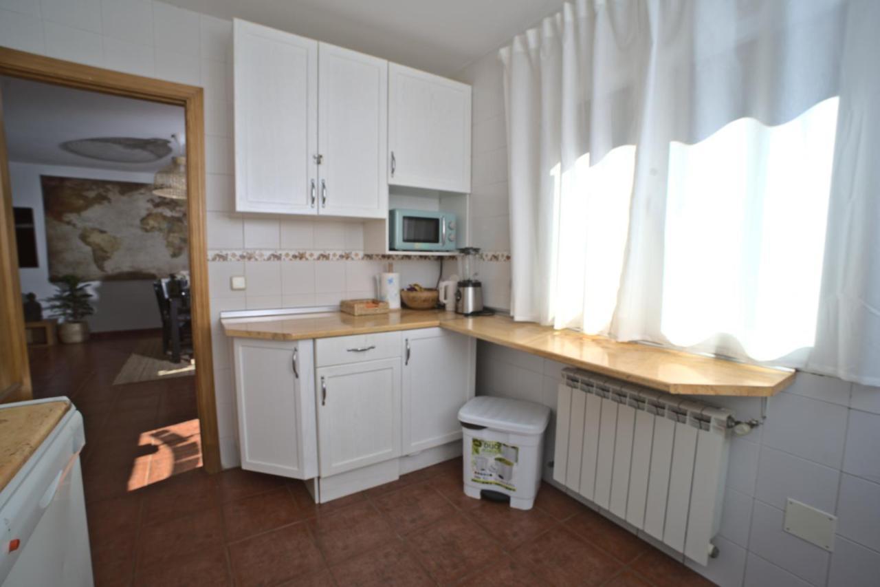 Casa Con Jardin, 4 Habitaciones Y Mucho Encanto En 세르세디야 외부 사진