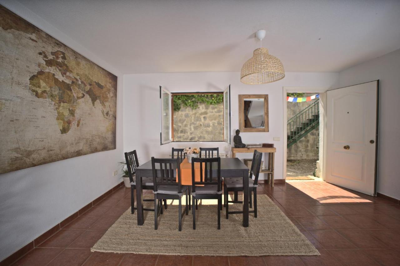 Casa Con Jardin, 4 Habitaciones Y Mucho Encanto En 세르세디야 외부 사진