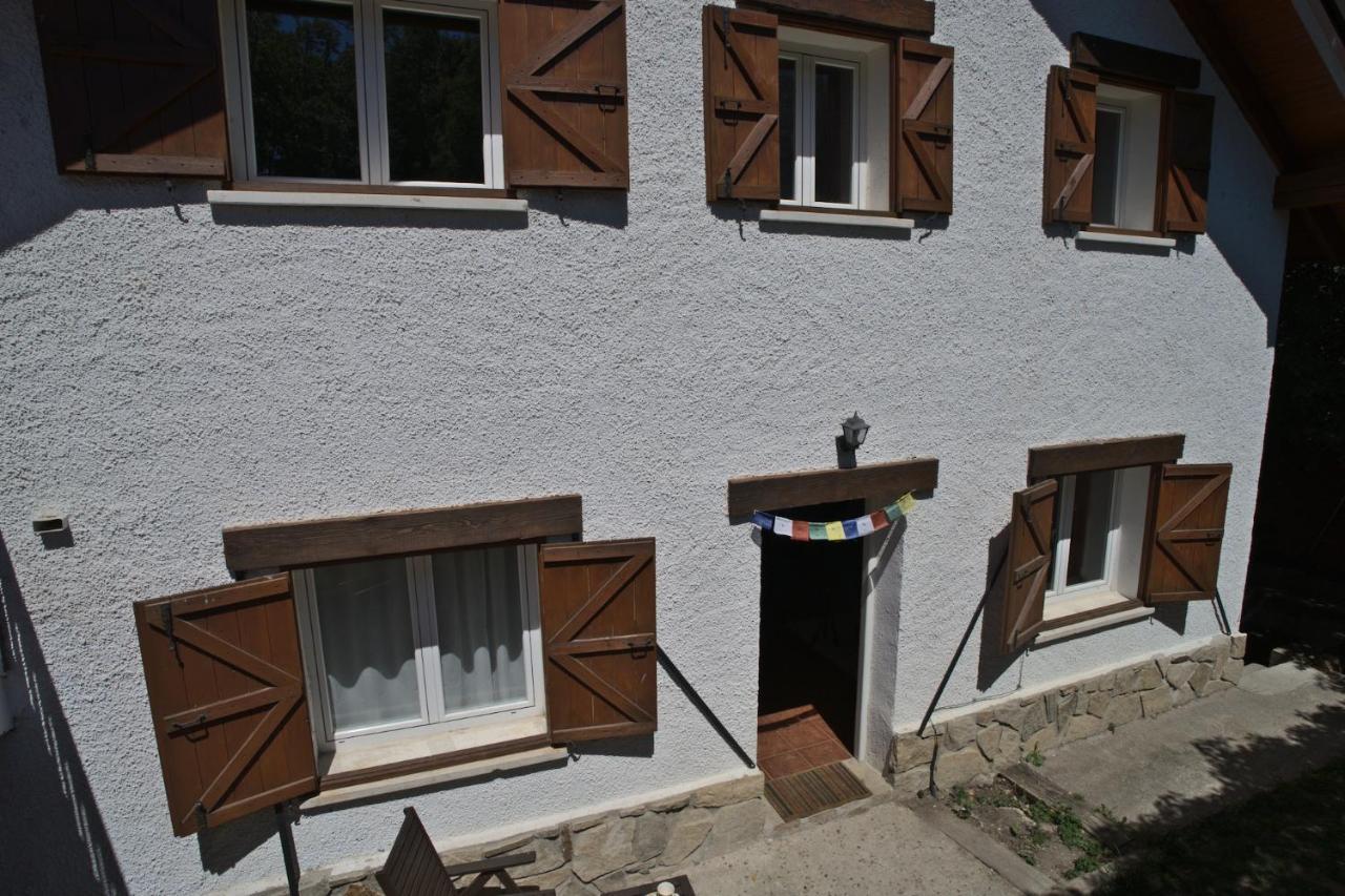 Casa Con Jardin, 4 Habitaciones Y Mucho Encanto En 세르세디야 외부 사진